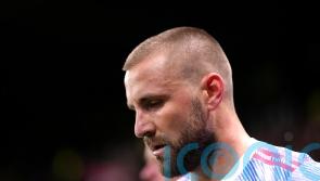 Luke Shaw concerned Manchester United will miss out on top-four finish