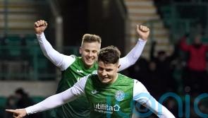Hibernian fight back to beat Arbroath in Scottish Cup