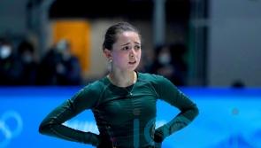 Today at the Winter Olympics: Fears raised over Kamila Valieva’s mental health