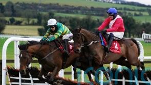 Slip Of The Tongue stars in Punchestown treble for Walsh and McManus