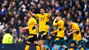 Wolves boost top-four hopes with comfortable victory at hapless Tottenham