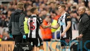Eddie Howe hoping for good news on Kieran Trippier as Newcastle win again