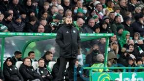 Ange Postecoglou warns Celtic players he will not accept 45-minute performances