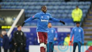 David Moyes reveals Kurt Zouma was sick and unable to play against Leicester