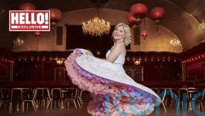 Anthea Turner reveals her secret to staying young