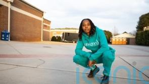 Team GB track and field star launches sportswear brand for unsigned athletes
