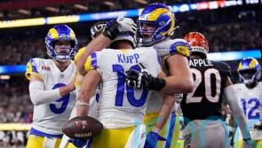 Los Angeles Rams eclipse Cincinnati Bengals 23-20 to win Super Bowl LVI