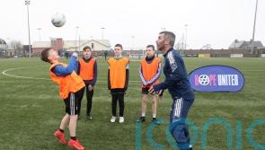 Football stars launch initiative to tackle online abuse