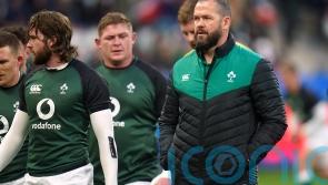 Boss Andy Farrell confident Ireland will be ‘in mix towards end’ of Six Nations