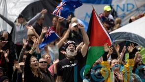 New Zealand’s prime minister signals harsher stance on vaccine protest