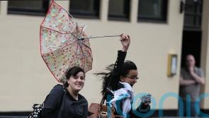 Weather warning as strong winds of up to 90mph forecast to hit Scotland