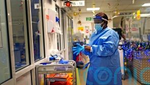 Government ‘explores’ cutting PPE waste with sheets made of recycled face masks