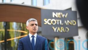 We have no faith in London mayor, says Metropolitan Police Federation