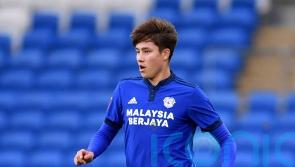 Rubin Colwill ruled out of Cardiff’s Championship clash with Coventry