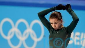 Kamila Valieva cleared to skate but no medals if she finishes in top three