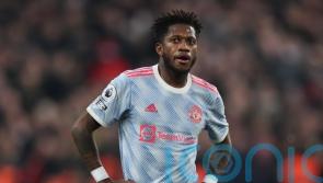 Fred returns for Manchester United against Brighton