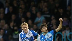 Hamstring injury keeps Bristol Rovers’ Antony Evans on the sidelines