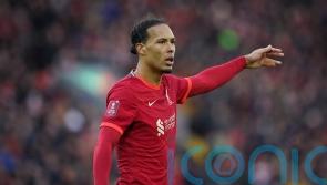 Virgil Van Dijk is back to his best – Liverpool boss Jurgen Klopp