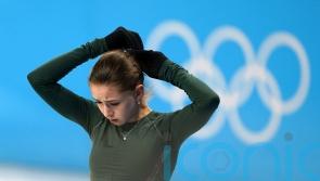 Today at the Winter Olympics: Kamila Valieva cleared to compete but with caveat