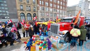 Trudeau to use emergency powers to quell Canada’s Covid protests