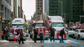 Trudeau invokes emergency powers to end Canada’s truck protests