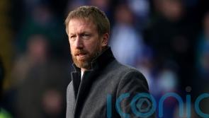 Graham Potter’s courage in adversity rewarded as landmark game looms