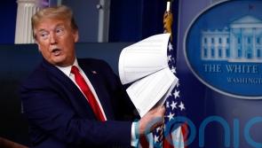 Trump financial statements not reliable, says accounting firm