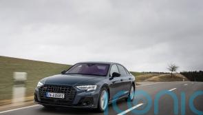 First Drive: Is the new plug-in hybrid Audi A8 the new benchmark luxury car?