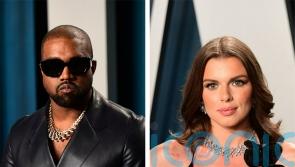 Kanye West splits with girlfriend Julia Fox