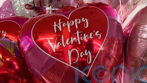Hollywood power couples share the love on Valentine’s Day