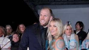Chloe Madeley and James Haskell announce baby news