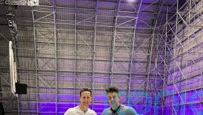 Brendan Cole gets new DOI skating partner for upcoming weekend show