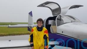 Pilot Mack, 16, aims to break solo round-the-world record