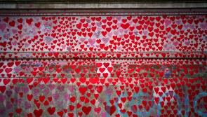 Registered Covid deaths in England fall for second week in row