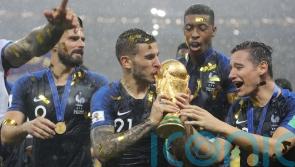 Survey finds 75 per cent of players want World Cup every four years