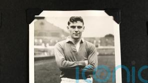 Munich air disaster: Items belonging to Man Utd star to be auctioned