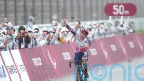 Dame Sarah Storey had no intention of quitting after the ‘lockdown Games’