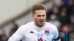 Raith Rovers consider boardroom reshuffle after backlash over  David Goodwillie