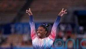 Olympian Simone Biles reveals engagement to NFL sports star