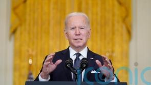 US has not verified claim of Russia troop withdrawal, President Biden says