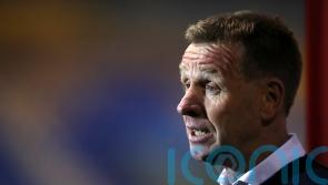 Brandon Goodship’s goal gives David Oldfield first win in charge of Weymouth