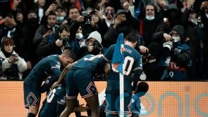 Late Kylian Mbappe goal gives Paris St Germain the edge against Real Madrid