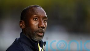 Jimmy Floyd Hasselbaink proud of Burton players after shock win over Bolton