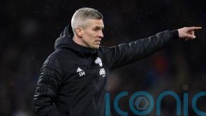 Steve Morison not impressed with Max Watters’ performance against Coventry