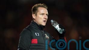 Gary McSheffrey hails Doncaster’s defending in win at Lincoln