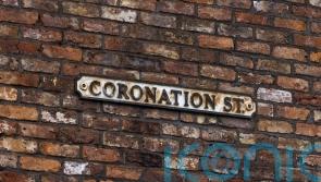 Steve swings for Jacob in Wednesday night’s Coronation Street