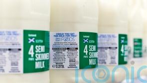 Supermarket works with Scottish Government to promote healthy foods scheme