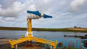 New tidal power project hailed as ‘important milestone’