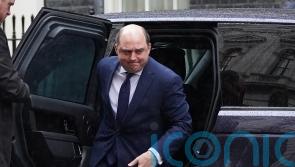 Russia has not ‘taken foot off the gas’ over Ukraine, Ben Wallace warns