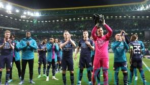 Manchester City refuse to get carried away after thumping win in Lisbon